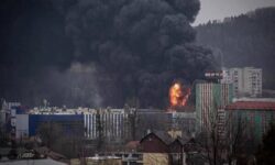 چندین کشته و زخمی در اثر انفجار در شمال روسیه