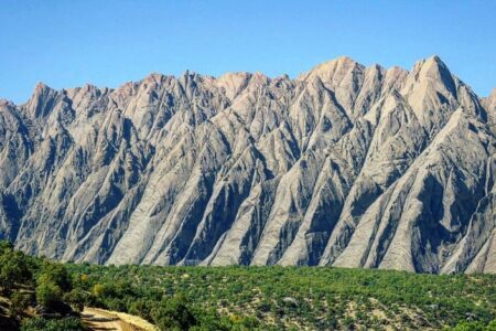 مهراب کوه در شهرستان دلفان ثبت ملی شد