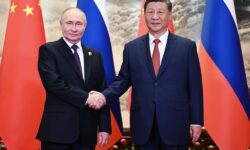 روسیه و چین قصد دارند ناتو و آمریکا را در زمینه مسئله اوکراین شکست دهند