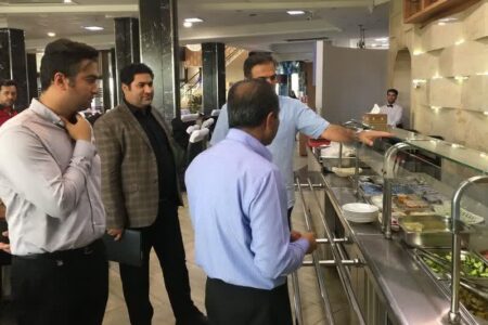 اجرای ۴۱۸ بازدید نظارتی از تأسیسات گردشگری قزوین
