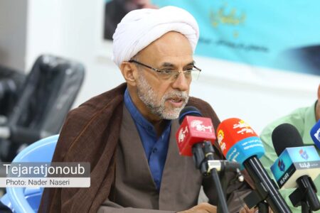 رئیس ستاد پزشکیان در هرمزگان: جشن پیروزی بعد از ایام عزاداری برگزار می‌شود