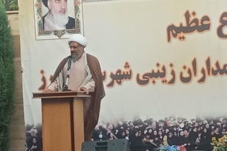 بانوان ایرانی، پرورش دهنده نسل آگاه در مسیر امامین انقلاب هستند