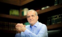 پزشکیان نهمین رئیس جمهور ایران شد
