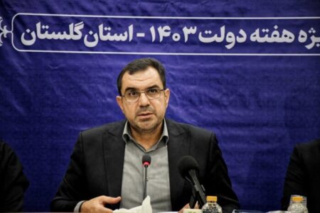۲۷ هزار مترمکعب مخزن آب شرب از هفته دولت پارسال تا امسال در گلستان ایجاد شده است