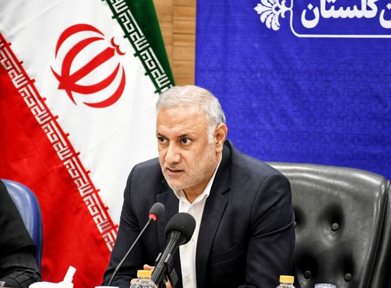 ۱۵۰ ورزشکار ثابت تیم ملی رشته‌های مختلف از گلستان هستند