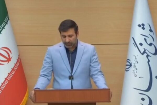 طحاننظیف: «قانون ملی توسعه هوش مصنوعی» تأیید شد/ طرح حمایت از تولید کشاورزی مغایر اصل ۸۵ است