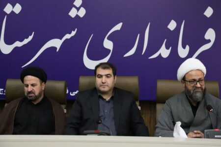 آوج آماده میزبانی از زائران اربعین حسینی/ پیش بینی ارائه خدمات به ۲٠٠ هزار زائر