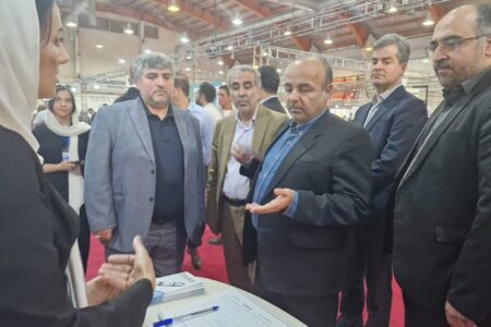 هفتمین نمایشگاه تخصصی تجهیزات پزشکی و بهداشتی در قزوین آغاز بکار کرد