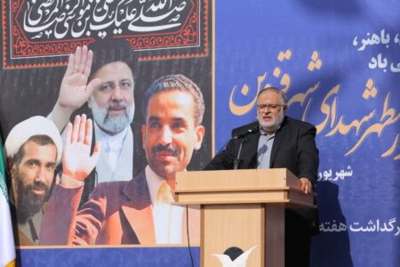 شهیدان رجایی و رئیسی با اخلاص و خداباوری مزد خود را با شهادت گرفتند