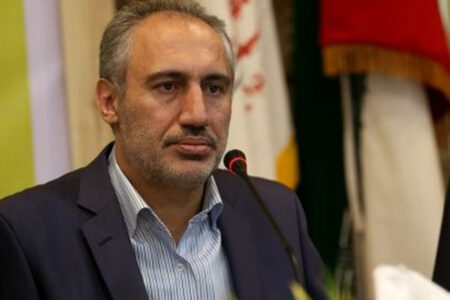 «سید حمید پورمحمدی» رئیس سازمان برنامه و بودجه شد