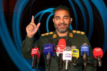 معاون‌‌ جدید هماهنگ‌کننده‌ سپاه‌ امام‌ سجاد علیه‌السلام‌‌ هرمزگان معرفی‌شد