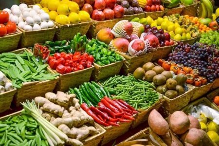 صادرات ۱.۵ میلیارد دلاری محصولات کشاورزی در ۵ ماهه امسال