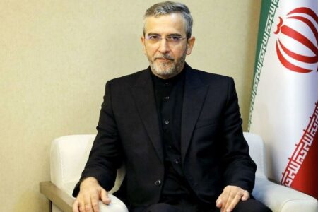 «باقری» دبیر شورای راهبردی روابط خارجی شد