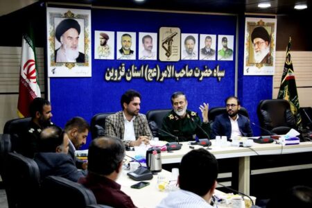 یک هزار و ۲۰۰ عنوان برنامه به مناسبت هفته دفاع مقدس در قزوین اجرا می شود 