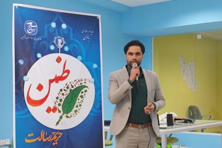 رویداد یک روزه «طنین» در قزوین آغاز بکار کرد