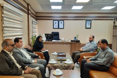 جلسه هماهنگی بزرگداشت روز عصای سفید برگزار شد