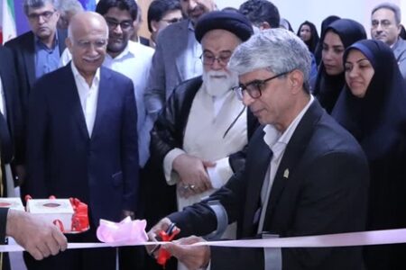 پردیس بین‌الملل دانشگاه علوم پزشکی هرمزگان افتتاح شد