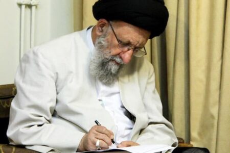 پیام آیت الله نورمفیدی در پی شهادت شهدای مدافع امنیت حادثه تروریستی گوهرکوه شهرستان تفتان
