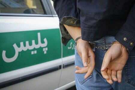 درگیریِ پلیس با سارقانِ مسلح در محور ملایر- جوکار