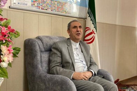 گذرگاه اینچه‌برون دروازه‌ ورود ایران به آسیای میانه است