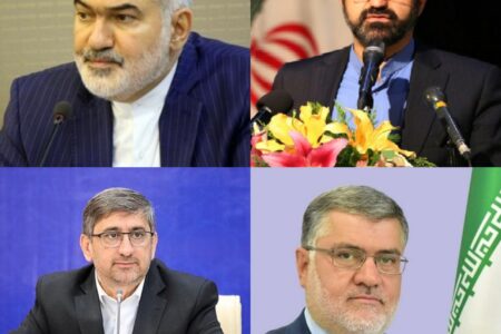 چهار استاندار در نشست هئیت دولت مشخص شدند