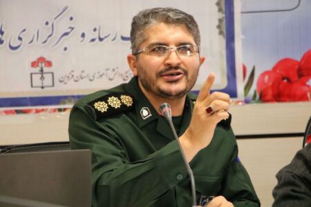 بیش از ۲۰۰ عنوان برنامه در هفته بسیج دانش‌آموزی در قزوین اجرا می شود