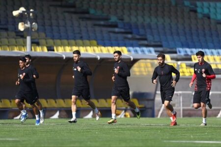 پرسپولیس قصد اضافه کردن آنالیزور ندارد