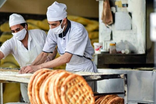 قیمت جدید نان در تهران از ۶ تیر اجرایی می‌شود
