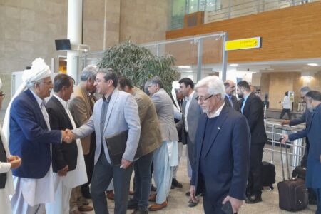 شهرداران سیستان و بلوچستان وارد گلستان شدند