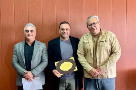 محسن تربتی نژاد معاون پژوهشی،موسسه آموزش عالی حکیم جرجانی گرگان شد