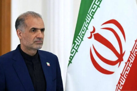 عضویت ناظر ایران در اوراسیا بزودی نهایی می‌شود