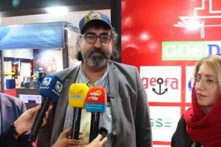 نمایشگاه دریایی ایران فراتر از یک رویداد است/ ایزوایکو نمونه‌ای از خدمات برتر دریایی است +فیلم