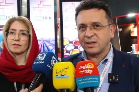 مدیرعامل ماره تکنولوژی: سال آینده حضور دو برابری در نمایشگاه دریایی ایران خواهیم داشت +فیلم