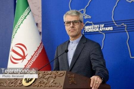 بقائی:‌ هر کنش نامناسب علیه ایران با واکنش متقابل مواجه خواهد شد