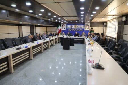 باید در حوزه پیشگیری از چالش بحران منابع آب، عملگرا باشیم