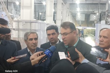 صنعت نساجی کشور از رشد ۱۳ درصدی برخوردار است