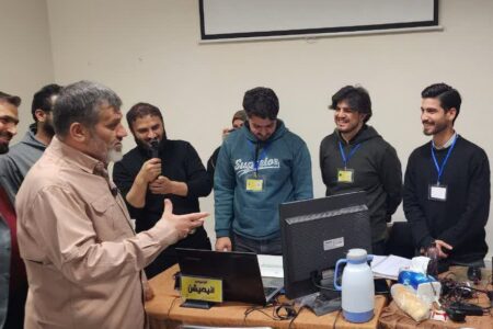امسال در رویداد تولید محتوای دیجیتال بسیج شاهد جهش بودیم
