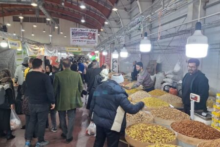 نمایشگاه یلدا در قزوین، فرصتی برای حمایت از مصرف کنندگان