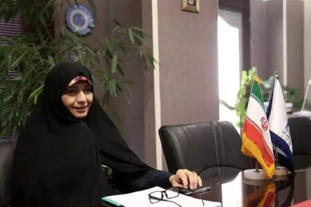 پروین داداندیش رییس مرکز امور زنان و خانواده وزارت کشور شد
