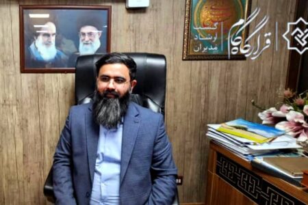 تقدیر مسئول کمیته رصد گشت ارشاد مسئولان از فرمانده نیروی انتظامی استان هرمزگان