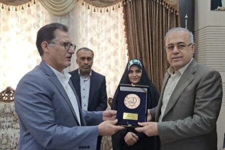 استاندار هرمزگان سفیر ورزش های همگانی شد