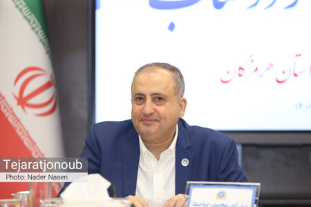 تاکید رئیس اتاق بازرگانی هرمزگان بر اهمیت تقویت نقش بخش خصوصی در توسعه اقتصادی استان +فیلم