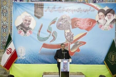 حماسه ۹ دی زمینه بصیرت، آگاهی و رشد جامعه را نشان می‌دهد