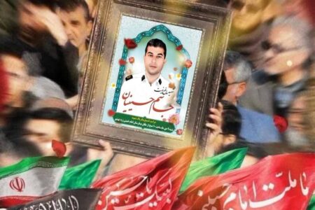 حکم قصاص قاتل شهید حسینیان صادر شد
