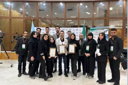 دانشجویان دانشگاه‌ آزاد، سه عنوان مسابقات انجمن بتن آمریکا را کسب کردند