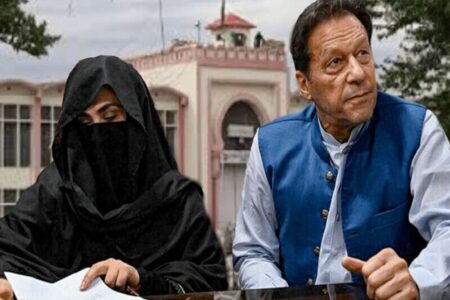 دادگاه پاکستان عمران خان و همسرش را به ۲۱ سال حبس محکوم کرد