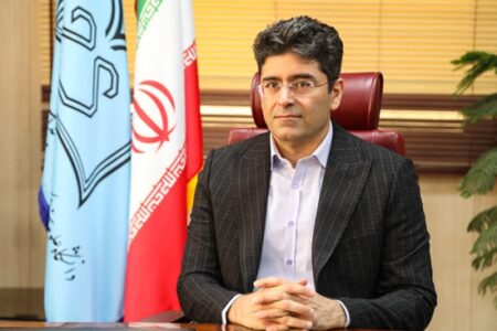 تأمین و نصب دستگاه امحا زباله ۲ هزار لیتری در بیمارستان شهید محمدی بندرعباس