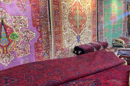 هجدهمین نمایشگاه تخصصی فرش دستباف در قزوین برگزار می شود