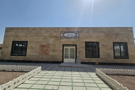 کتابخانه عمومی پاسارگاد قزوین افتتاح می شود