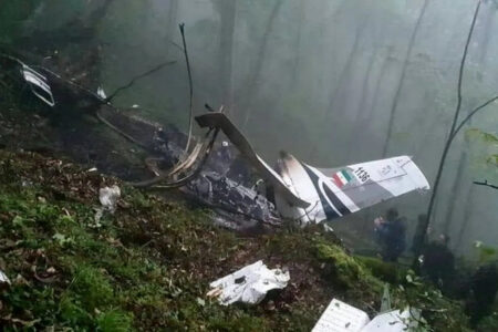 در سانحه بالگرد شهید رئیسی نقص فنی، خرابکاری، ترور، انفجار، جنگ الکترونیک به اثبات نرسید